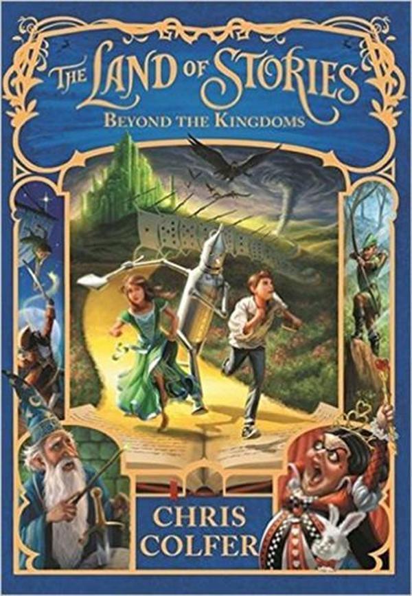 Beyond the Kingdoms (Land of Stories - 4) - Little, Brown Book Group - Image 1