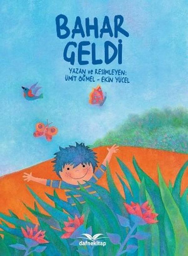 Dafne Kitap Bahar Geldi - Dafne Kitap - Image 1