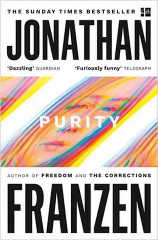 Purity - Harper Collins UK - Image 1