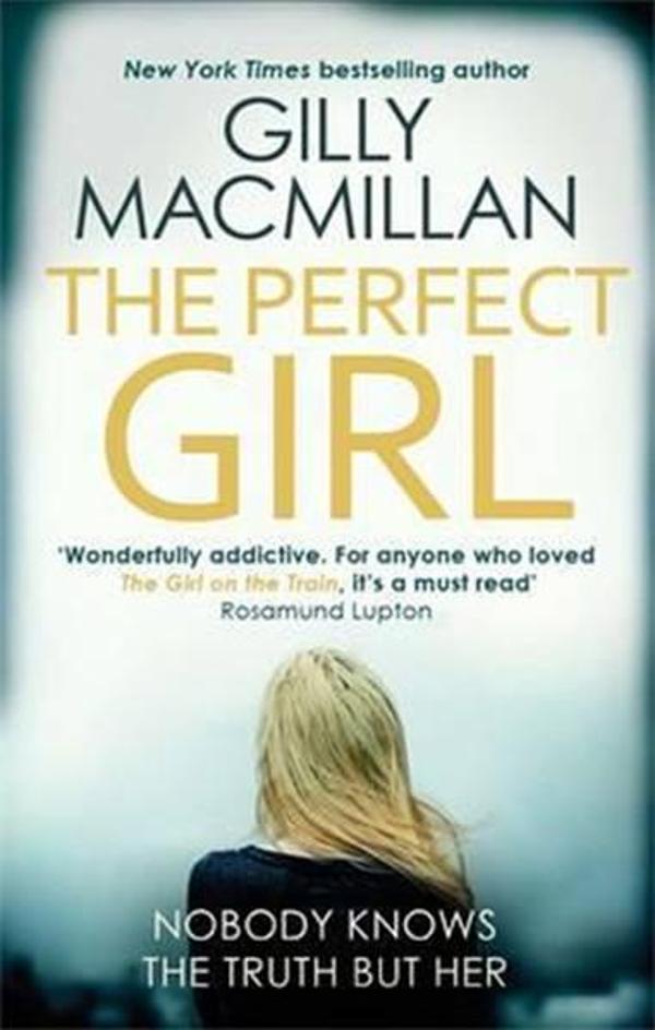 The Perfect Girl - PIATKUS - Image 1