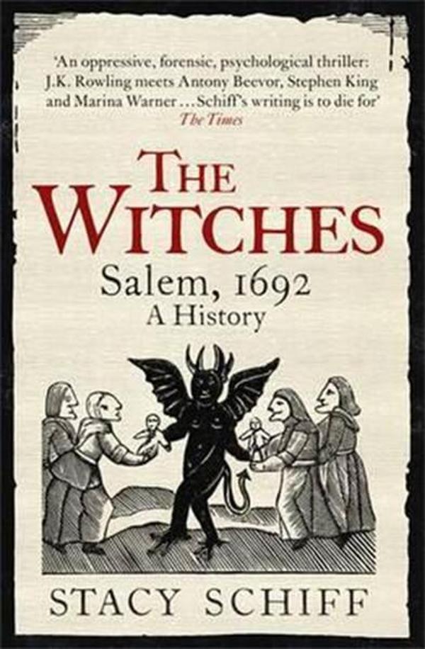 The Witches: Salem 1692 - W&N - Image 1