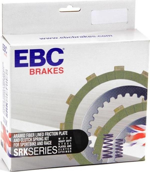 EBC SRK7011 HARLEY DAVIDSON ROAD KING , ELECTRA , GLIDE DEBRİYAJ SETİ - Image 1