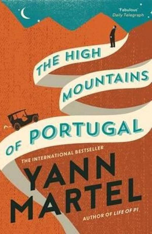 The High Mountains of Portugal - Canongate - Image 1