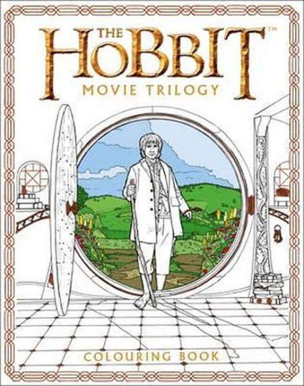The Hobbit Movie Trilogy - Harper - Image 1