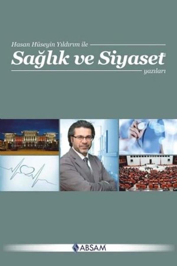 Sağlık ve Siyaset Yazıları - Absam - Image 1