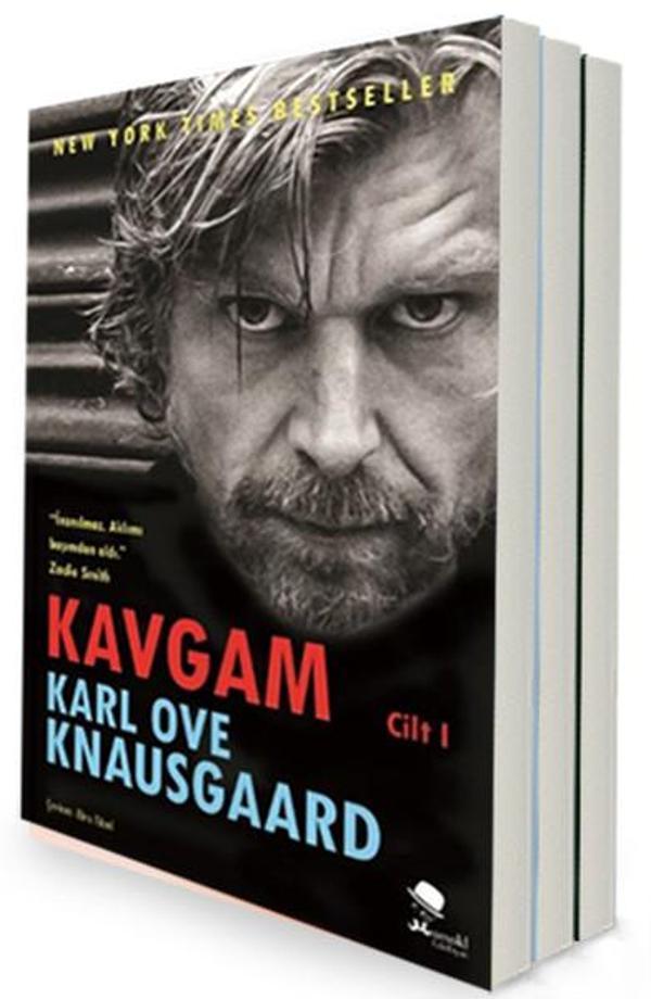 Kavgam Serisi Seti - 3 Kitap Takım - Monokl - Image 1