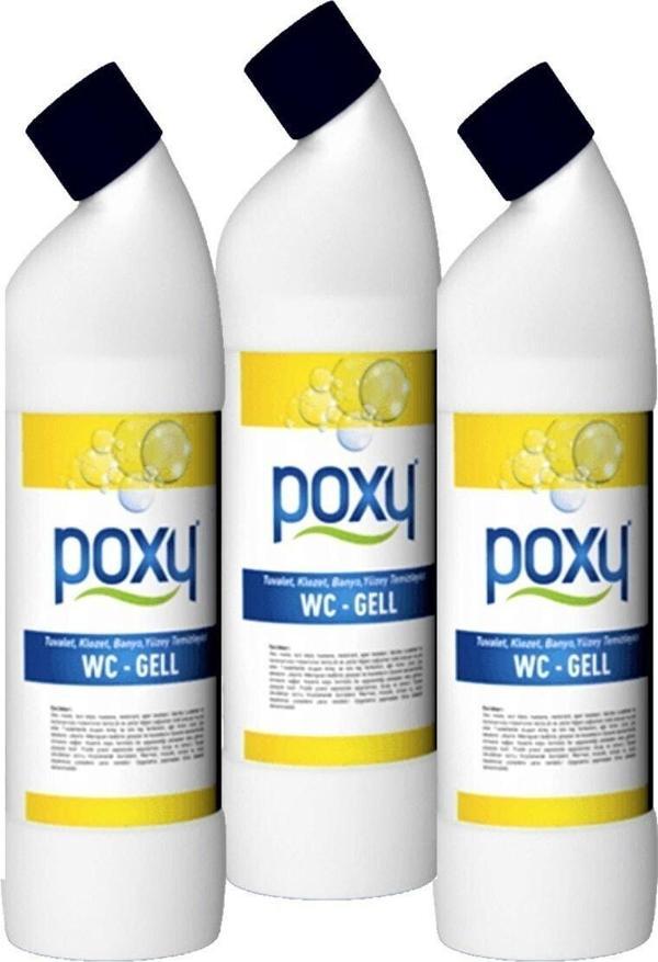Wc Jell 1 Lt X 3 Adet - Image 1