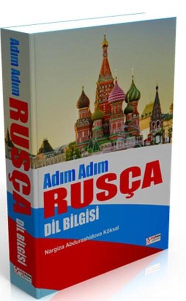 Adım Adım Rusça - Bilgikare Yayınları - Image 1