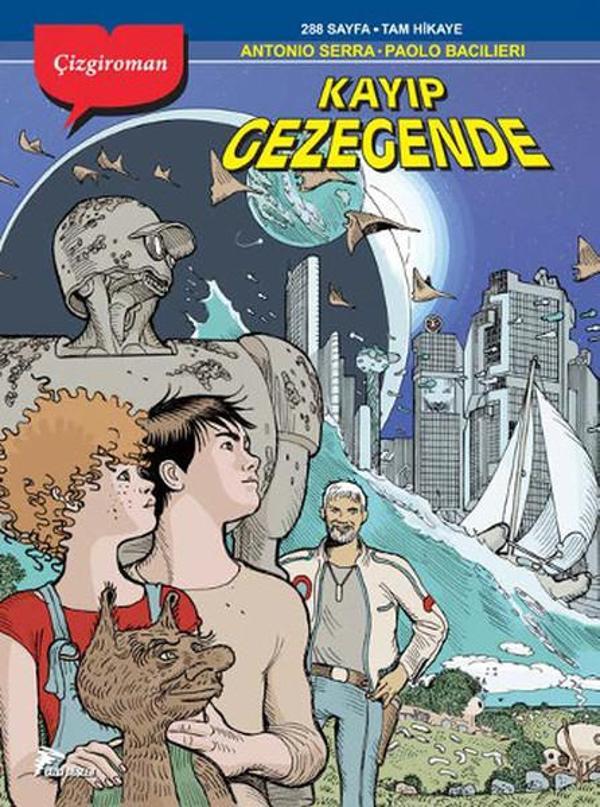 Kayıp Gezegende - Çizgi Düşler - Image 1