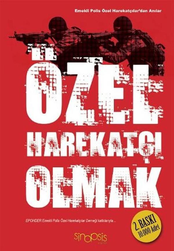 Özel Harekatçı Olmak - Sinopsis Yayınları - Image 1