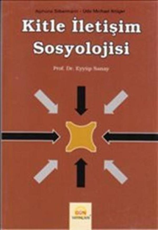 Kitle İletişim Sosyolojisi - Gün Yayıncılık - Image 1