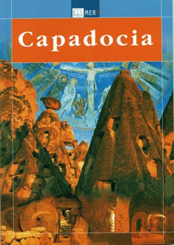 Kapadokya Kitabı Küçük-İngilizce - Mert - Image 1