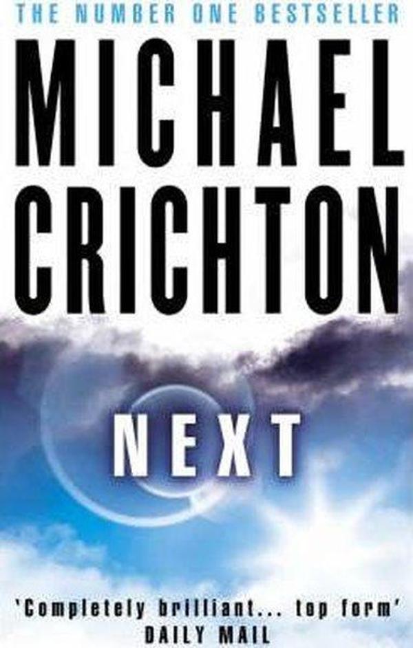 Next - Harper Collins Publishers - Image 1