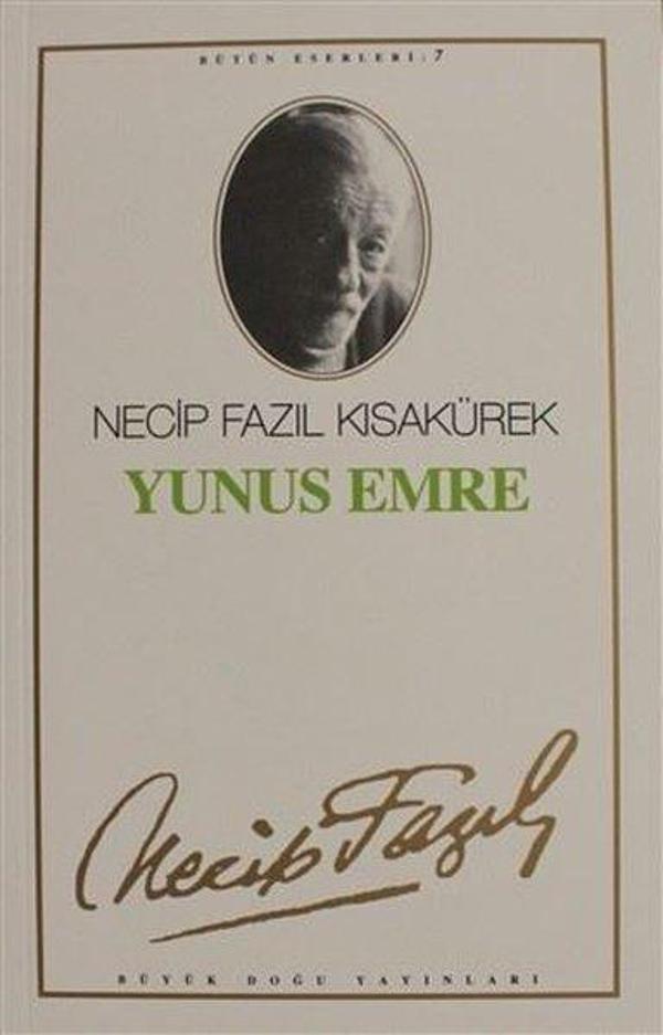 Yunus Emre - Büyük Doğu Yayınları - Image 1