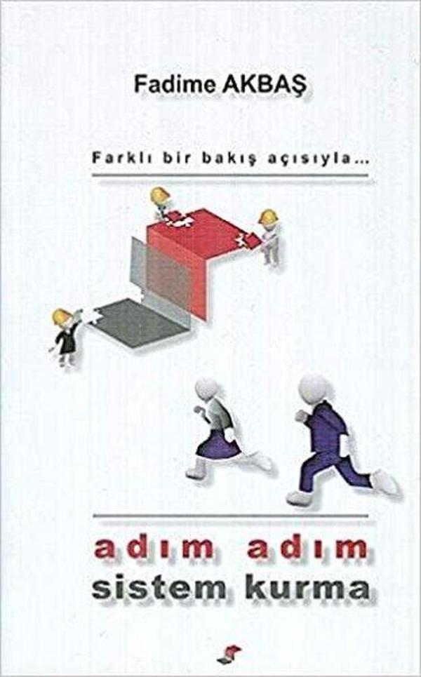 Adım Adım Sistem Kurma - Yazarın Kendi Yayını - Image 1
