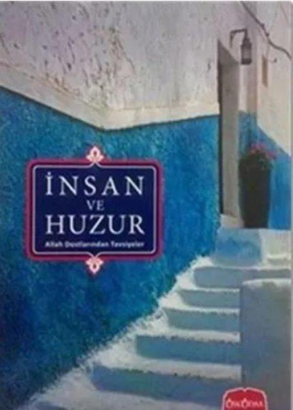 İnsan ve Huzur - Üsküdar Yayınları - Image 1