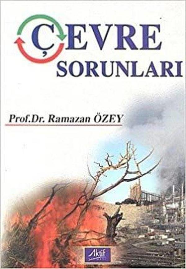 Aktif Yayınları Çevre Sorunları - Aktif Yayınları - Image 1