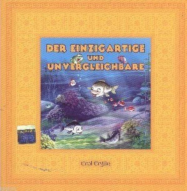 Der Einzigartice und Unvergleichbare - Fontaene-Verlag - Image 1