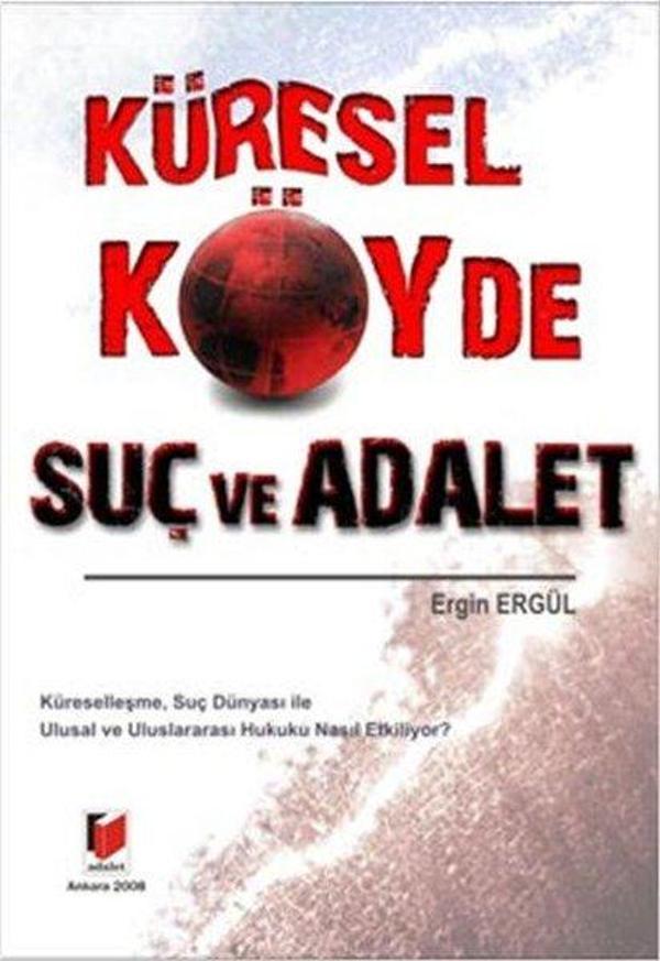 Küresel Köyde Suç ve Adalet - Adalet Yayınları - Image 1