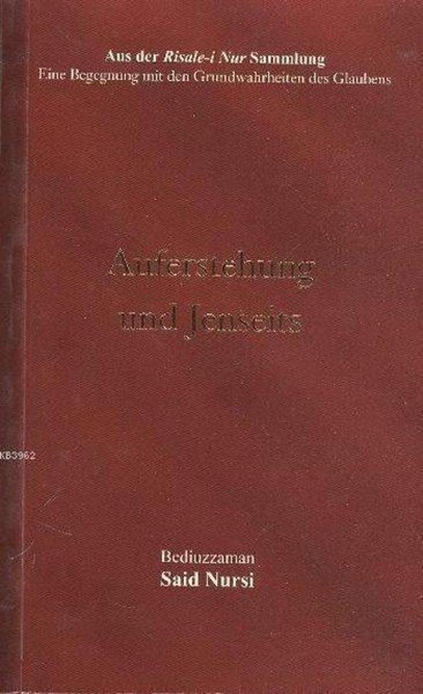 Auferstehung und Jenseits - Fontaene-Verlag - Image 1