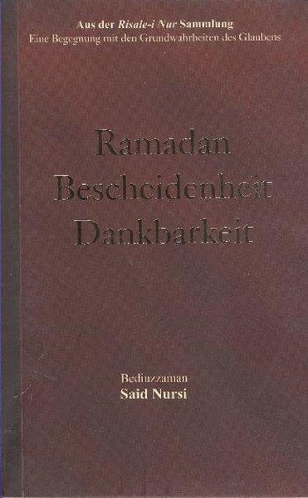 Ramadan Bescheidenheit - Fontaene-Verlag - Image 1
