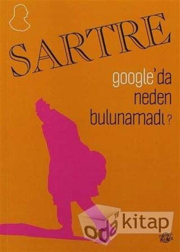 Sartre Google'da Neden Bulunamadı? - Kafe Kültür Yayıncılık - Image 1