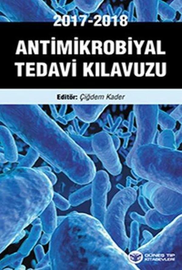 Antimikrobiyal Tedavi Kılavuzu - Güneş Tıp Kitabevleri - Image 1