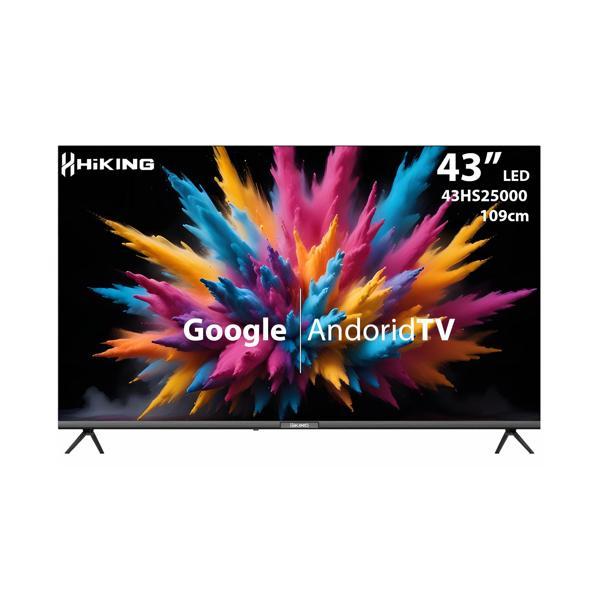 Hiking 43'' 43HS25000 109 Ekran FulHD Android Tv - Image 1