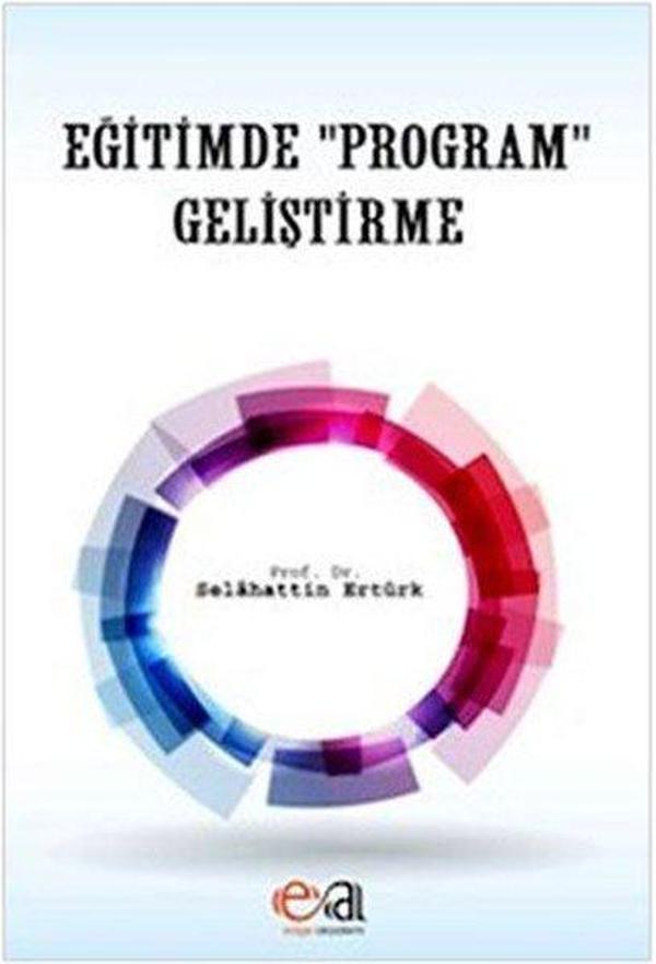Eğitimde Program Geliştirme - Edge Akademi Yayıncılık - Image 1