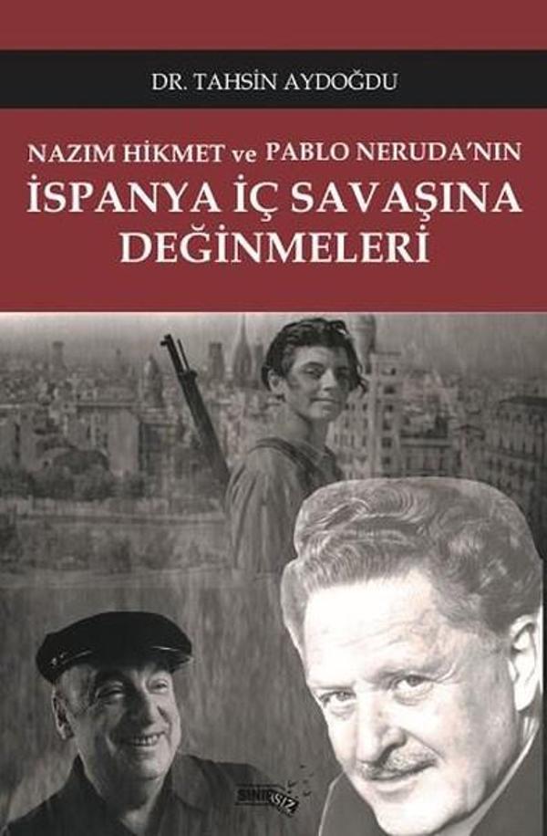 İspanya İç Savaşına Değinmeleri - Sınırsız Kitap - Image 1