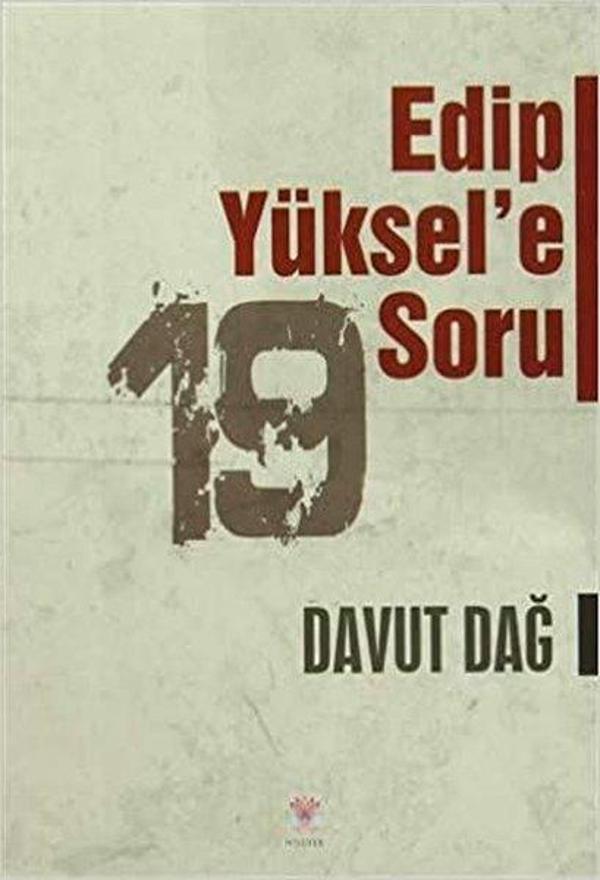 Edip Yüksel'e 19 Soru - Nilüfer Yayınları - Image 1