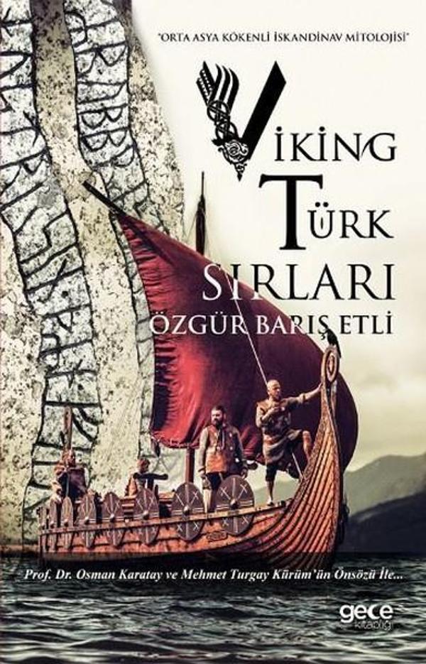 Viking Türk Sırları - Gece - Image 1