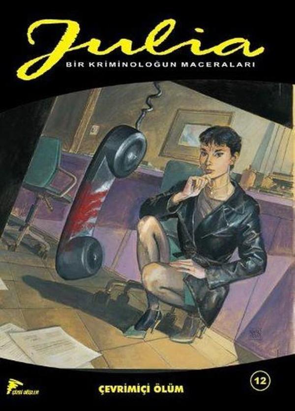Çizgi Düşler Julia 12 - Çizgi Düşler - Image 1