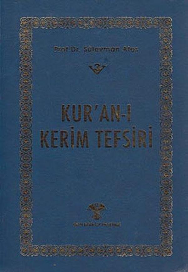 Kur'an-ı Kerim Tefsiri 3 - Yeni Ufuklar Neşriyat - Image 1