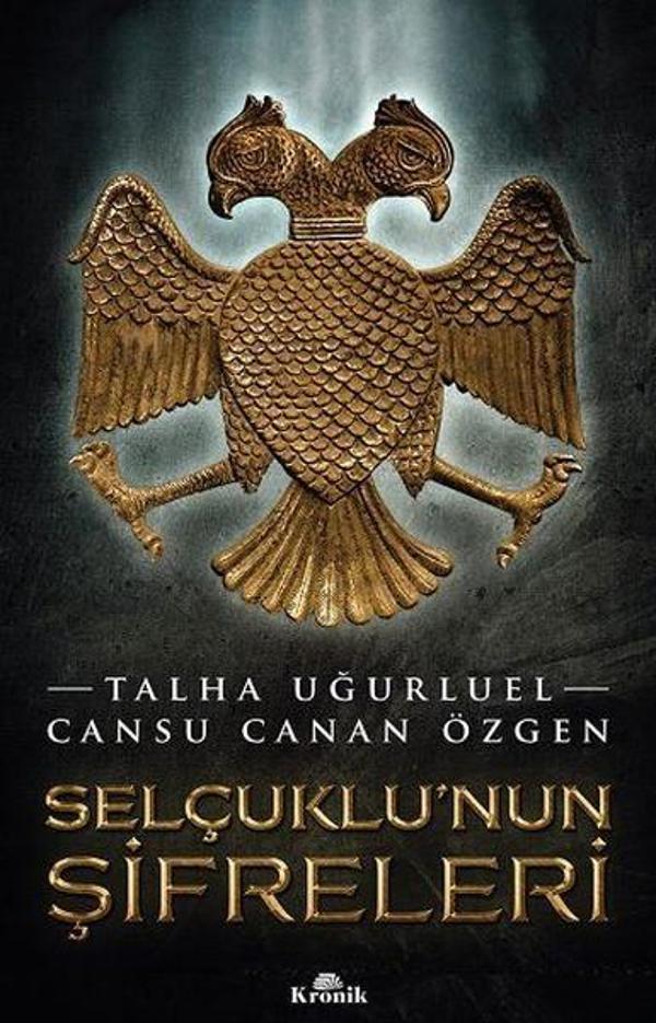 Selçuklunun Şifreleri - Kronik Kitap - Image 1