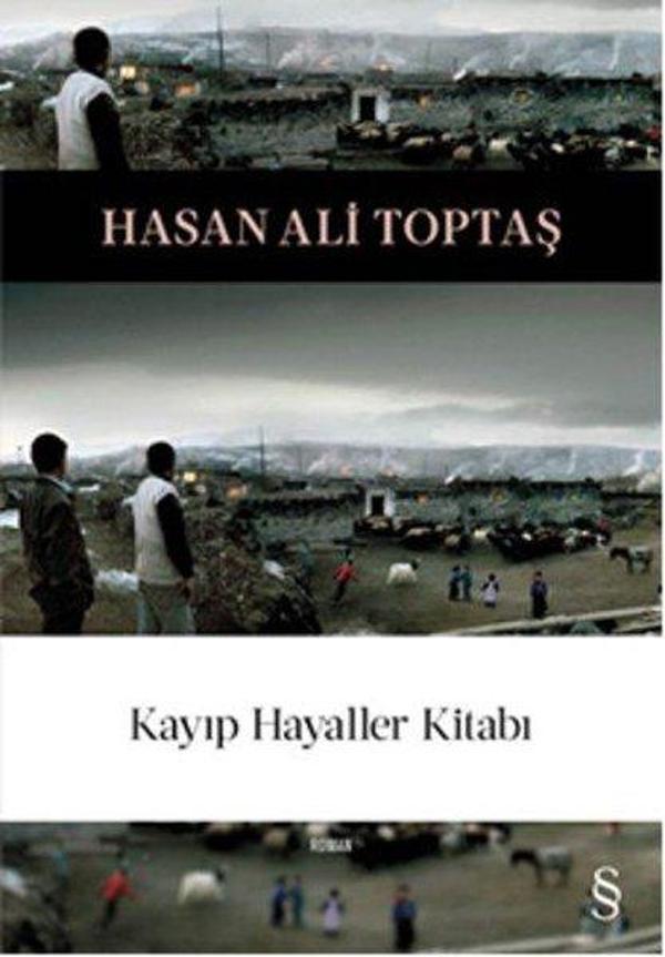 Kayıp Hayaller Kitabı - Everest Yayınları - Image 1