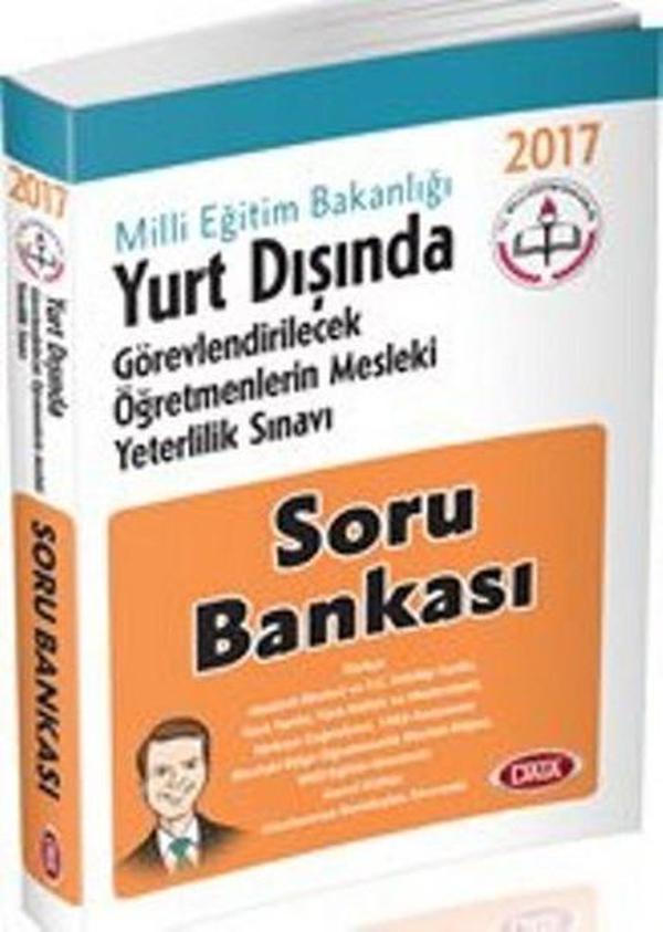 Yurtdışında Görevlendirilecek Öğretmenlerin Mesleki Yeterlilik Sınavı Soru Bankası - Data Yayınları - Image 1