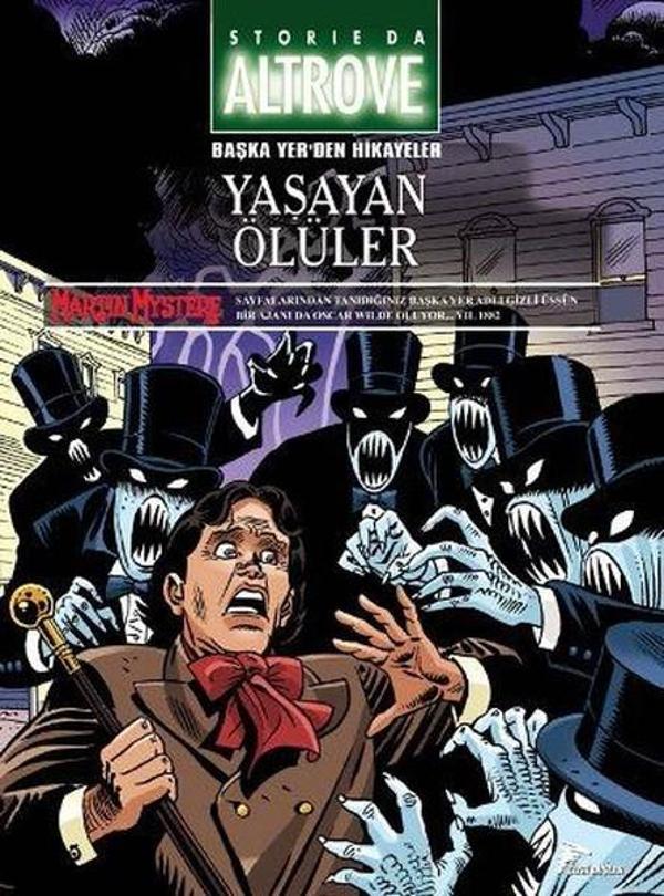 Storie da Altrove 9 Başka Yer'den Hikayeler - Çizgi Düşler - Image 1