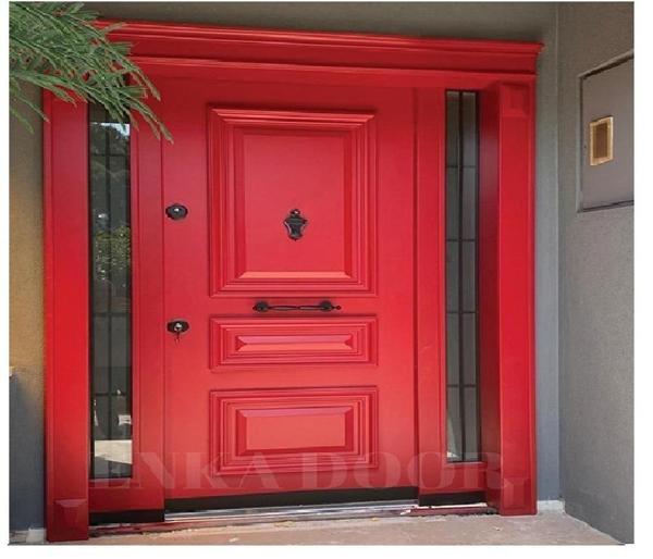 Enka Door Villa Giriş Kapısı Model Red - Image 1