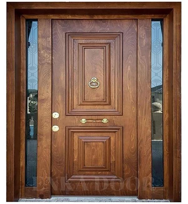 Enka Door Villa Giriş Kapısı Model Jasmine Kale Merkezi Kilit Sistemli - Image 1