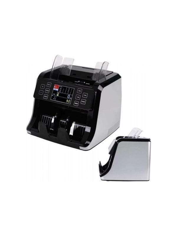 Bill Counter A15 Tl / Euro Üsten Beslemeli Kağıt Para Sayma Makinesi - Image 1