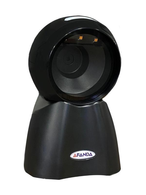 Afanda AF-888 Masaüstü Barkod Okuyucu USB Bağlantılı 2D CMOS Görüntüleyici - Image 1