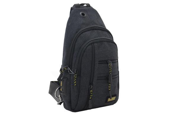 SEVENTEEN 3473 Body Bag Omuz Çantası – Polyester - Image 1