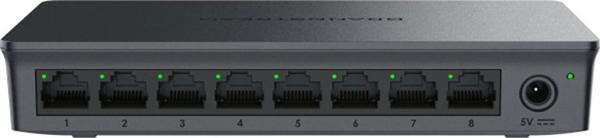 Grandstream GWN7701 8 Port Yönetilemez Gigabit Switch - Image 1