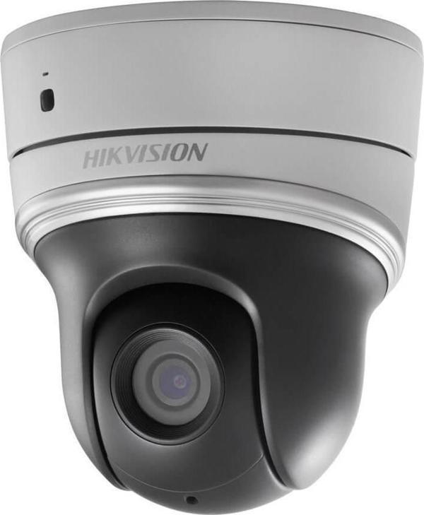 Hikvision DS-2DE2204IW-DE3/W 2 MP 4x Mini PTZ Speed Dome IP Güvenlik Kamerası - Image 1