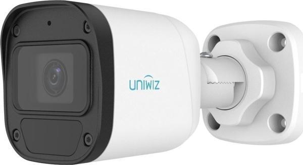 Uniwiz IPC-B124-APF28 4 MP 2.8 mm Lensli Bullet IP Kamera - Image 1