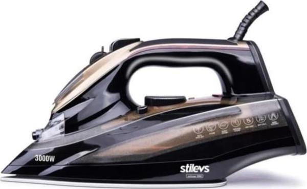 Stilevs Jettmax 3000 Nano Seramik Tabanlı Ütü Gold SUT64000 - Image 1