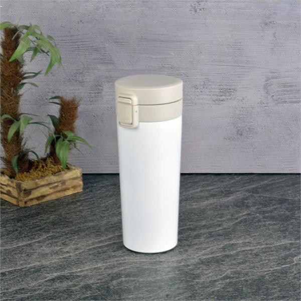 Tohana Termos Kupa 450ML Beyaz THN75410 - Image 1