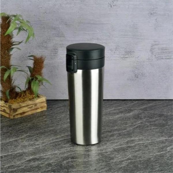 Tohana Termos Kupa 450ML Gümüş THN75411 - Image 1