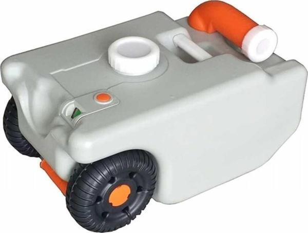 Porvaletti Portatif Tekerlekli Su Tankı 25 lt Göstergeli - Image 1